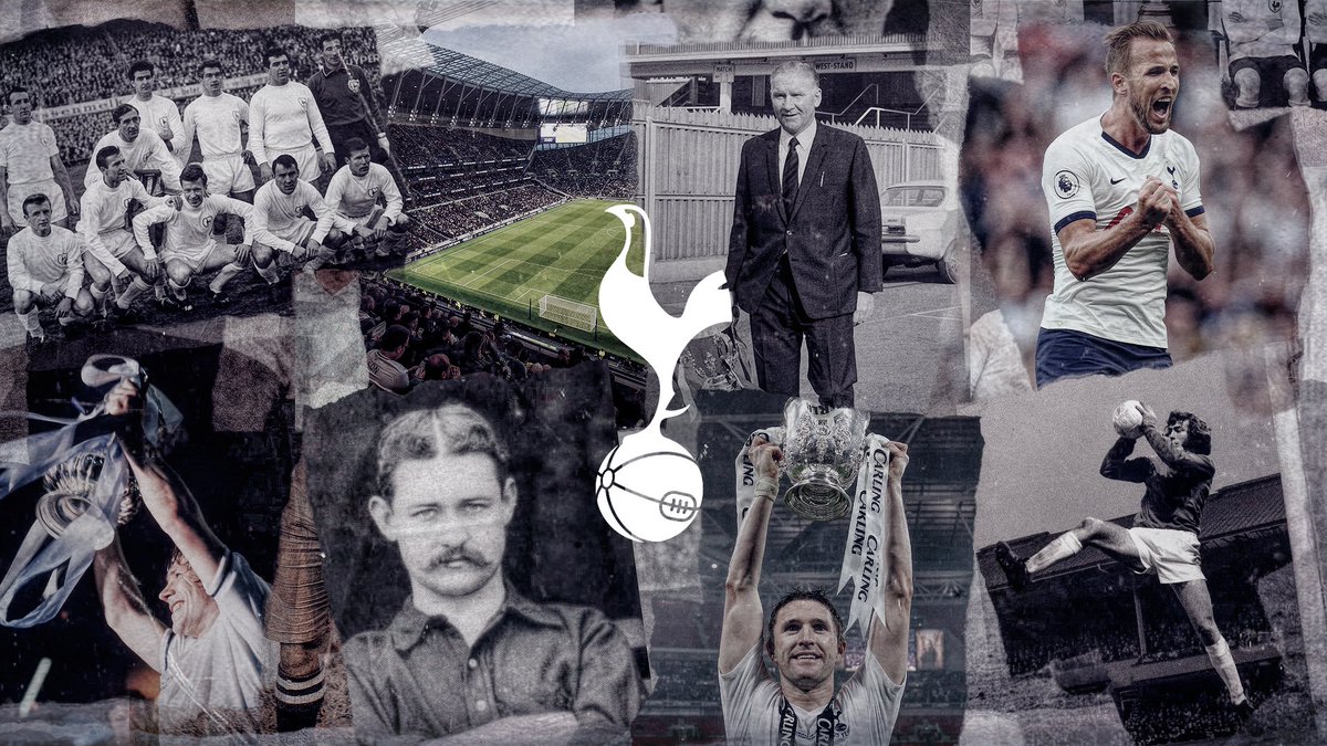 SpursOfficial's tweet photo. It's our birthday! 🎉 🥳

🗓️ On this day in 1882, Tottenham Hotspur was founded. 

#THFC ⚪️ #COYS https://t.co/IcNi9SmheO