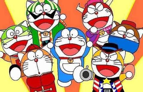 ドラえもんのtwitterイラスト検索結果