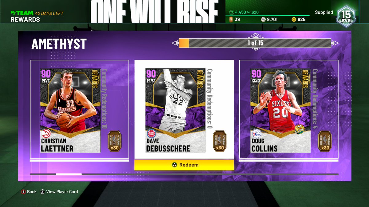 SuppliedTV's tweet photo. The first person in the world to secure Dave Debusschere🤷‍♂️#NBA #2K #NBA2K #NBA2K19 #NBA2K20 #NBA2K21 #NBA2K21MyTeam #MyTeam #MyPark #MyCareer #Ronnie2K #2KMemes #2KUpdates #2KMixtapes #2KNews #LockerCode #LockerCodes #FreeVC #NBAMemes #Basketball https://t.co/ZcplyGan01