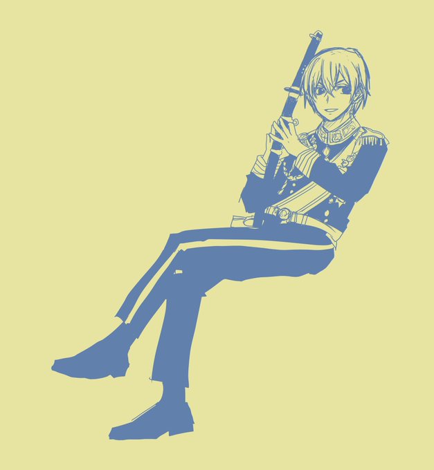 軍服のtwitterイラスト検索結果 軍服のtwitterイラスト検索結果