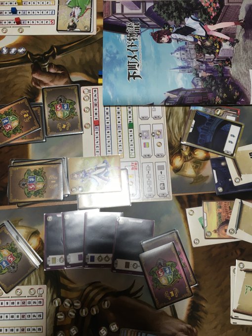 下町メイド物語めっちゃ面白かった!優勝! 