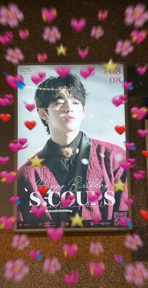 MoonNightingale's tweet photo. มาหาแน้ววววว~💖
#26th_OurPrinceSCOUPSDay https://t.co/EmaJeNQiGq