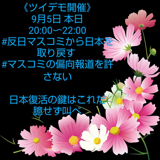 反日マスコミから日本を取り戻すのtwitterイラスト検索結果