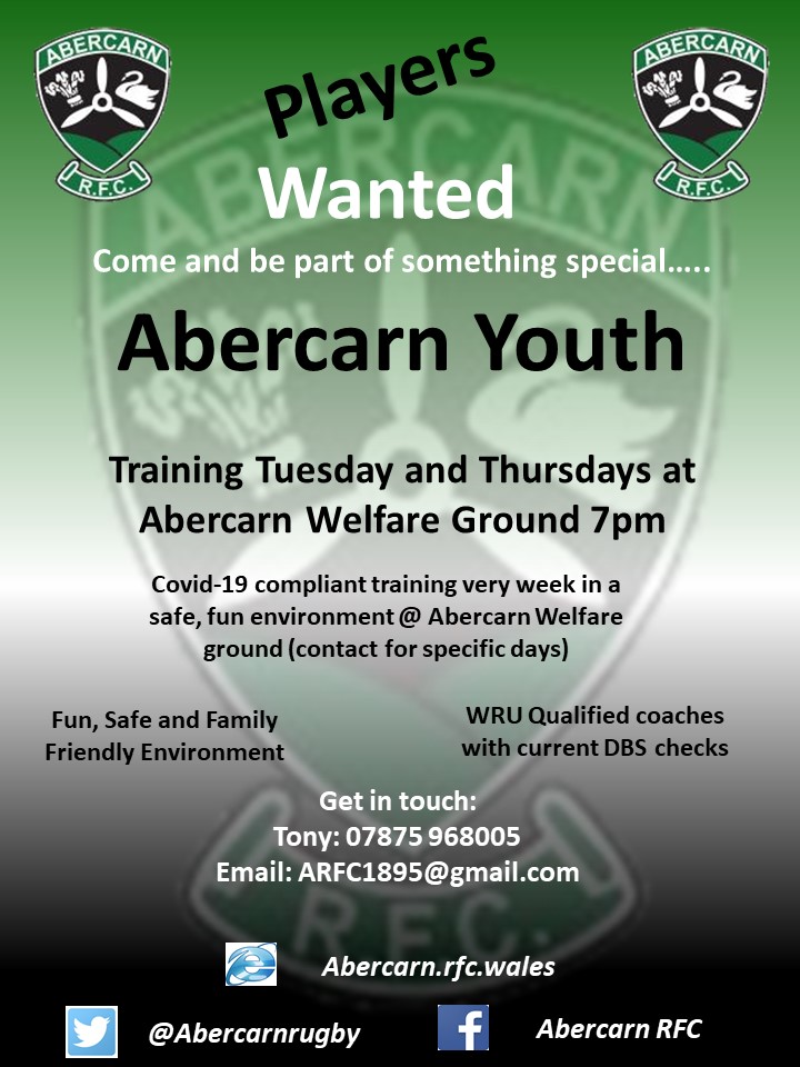 Abercarn Rugby (@abercarnrugby) on Twitter photo 