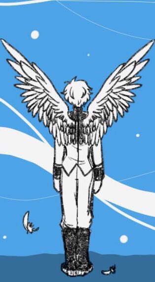 翼のtwitterイラスト検索結果 翼のtwitterイラスト検索結果