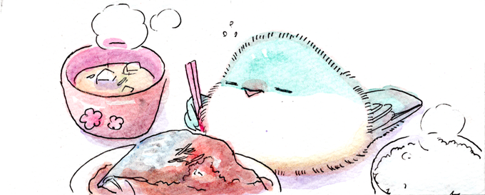 さばみそ・・・・ 
