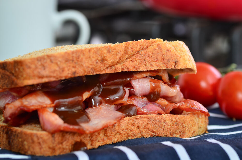 It's International Bacon Day! How do you like your bacon? Give us a hearty bacon sandwich any day! 🥓 #InternationalBaconDay #LocalButcher #GreatFood