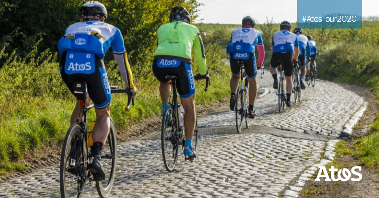 AtosBelux's tweet photo. #AtosTour #virtual WE ARE RIDING AT THE MOMENT! Watch the live stream âhttps://t.co/YQN6QW5yGw https://t.co/bdrbV3OEiS