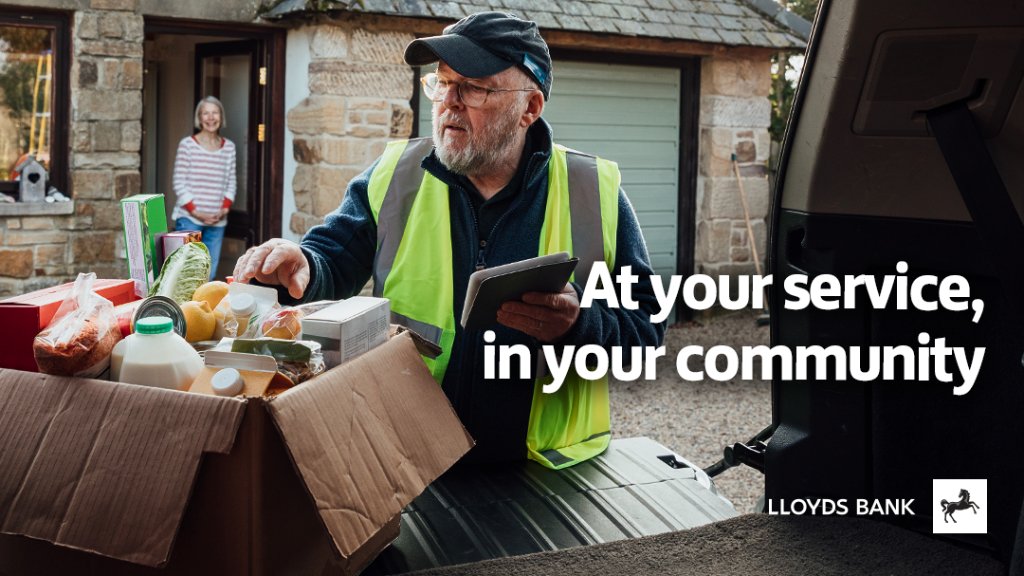 Lloyds Bank on Twitter "With grants of £50,000, the Lloyds Bank