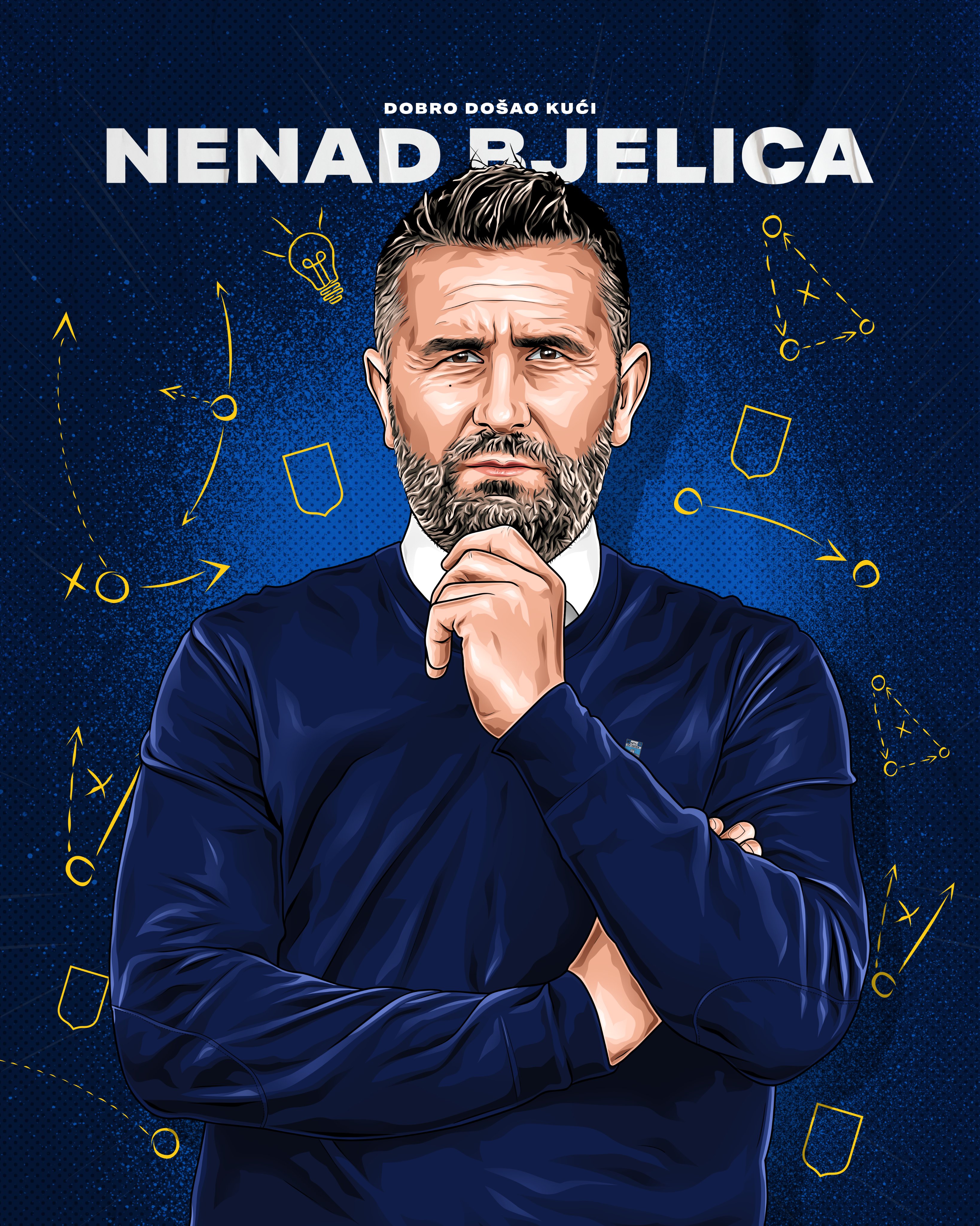 Son Dakika | Fenerbahçe ile görüşen Nenad Bjelica'nın yeni takımı belli oldu