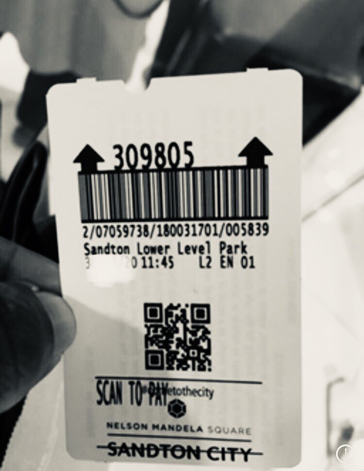 Lulo_Thee_Snr's tweet photo. 😂😂After 3 years not being able to keep the packing tickets in any shopping mall around then country. Got a new trick not to lose them.....
#sandtoncity https://t.co/4C1cUVToJ2