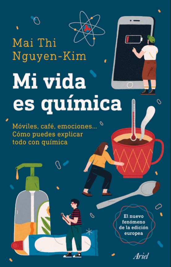 Mujeres Con Ciencia tweet media