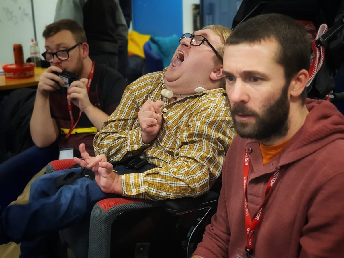 Each week we add new personal assistant roles to our bulletin. Why not check out this weeks? Who knows your dream role may have come available:

embracewiganandleigh.org.uk/wp-content/upl…