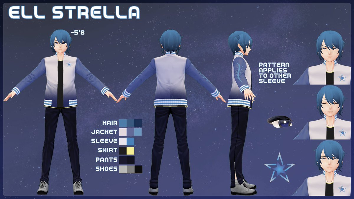 Ell Strella 🌠 tweet media