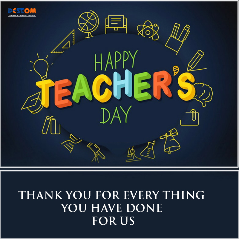 DescomL's tweet photo. Happy Teacher's Day everyone https://t.co/x0d6s4RdRA