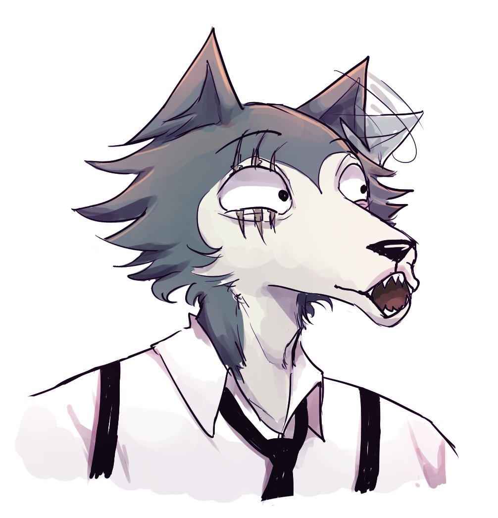 chockiedockie's tweet photo. doggers
#BEASTARS #beastarsfanart https://t.co/CXCzUyl54N
