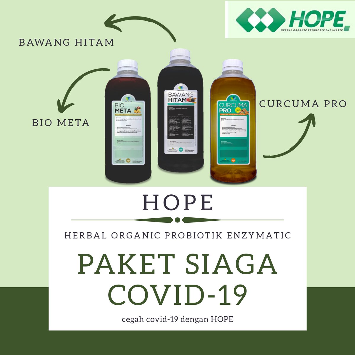 BiometaH's tweet photo. Hidup bukan cuma good looking aja tapi good health jg penting.

Yuk jaga anak, istri, orang tua kita dari virus
Pandemi ini nyata jgn sekali-kali meremehkan wabah ini.

Penyesalan sllu dtang di akhir, klo yg di awal biasanya pendaftaran 😄 https://t.co/gJOhz9ChBD