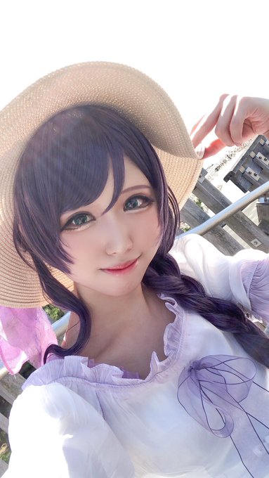 Twitterのコスプレ画像49