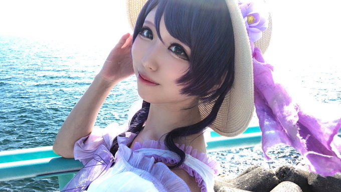 Twitterのコスプレ画像50
