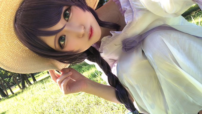 Twitterのコスプレ画像51