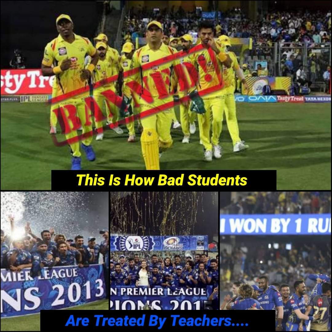 smarty_navi's tweet photo. 😍Happy Teacher's day😍
 #MumbaiIndians https://t.co/2z1dADiwWq
