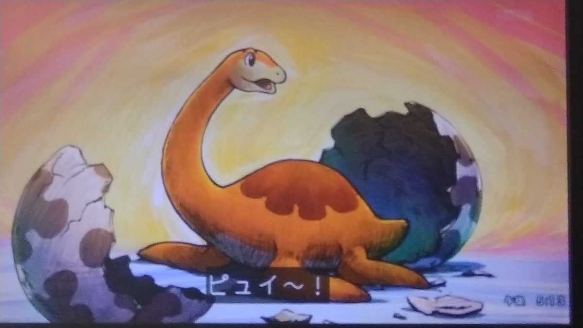 た 変わらなければならない人間 Sur Twitter フタバスズキリュウ誕生 ドラえもん ドラえもん誕生日