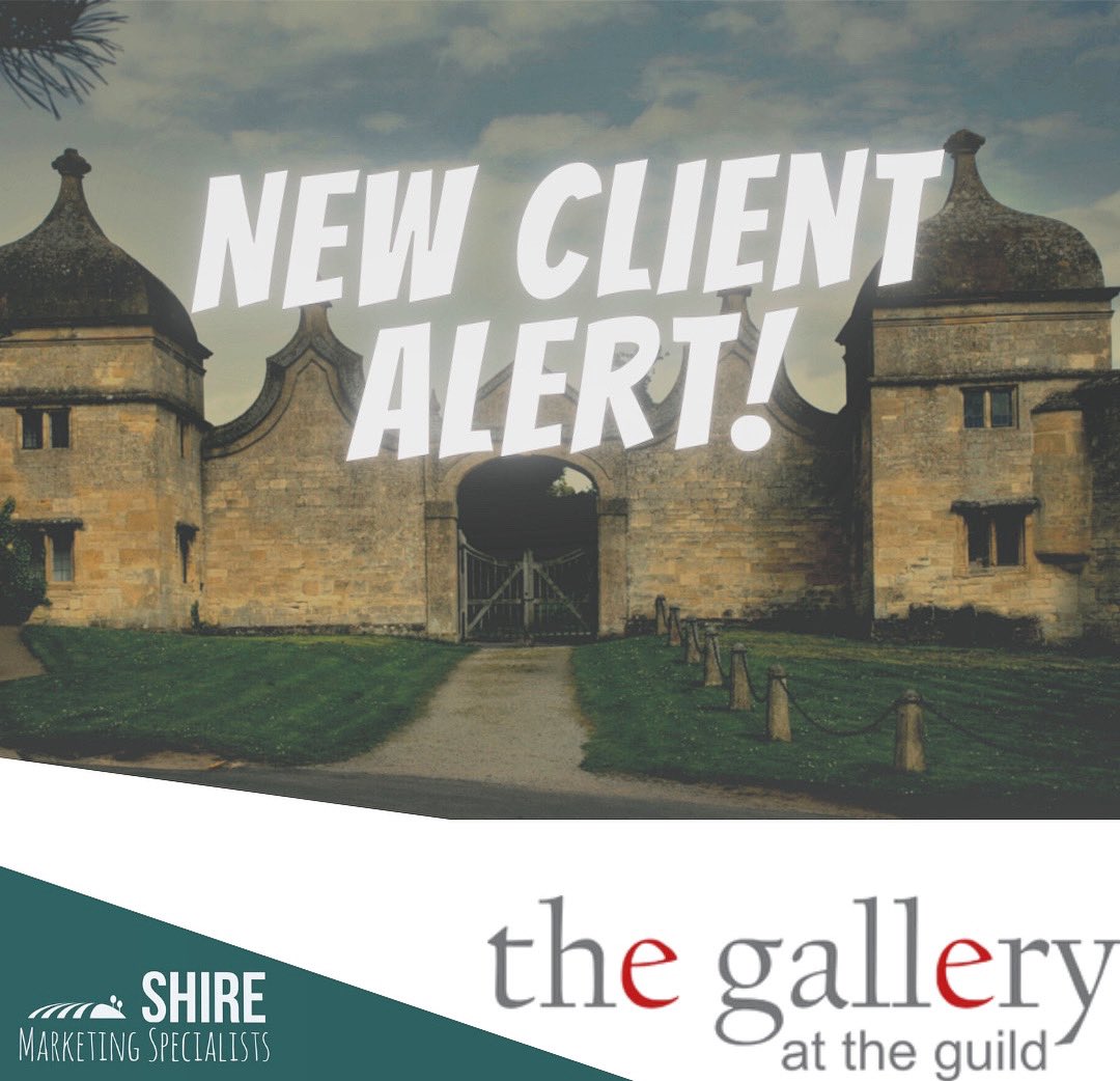 Thrilled to announce we will soon be working with The Gallery at the Guild a co-operative of 28 Cotswold artists. 

Have a great weekend 🤩
#cotswoldhour #socialmediamarketing #SocialMediaManagement #DigitalMarketing #cotswolds #cotswoldart #cotswoldartists