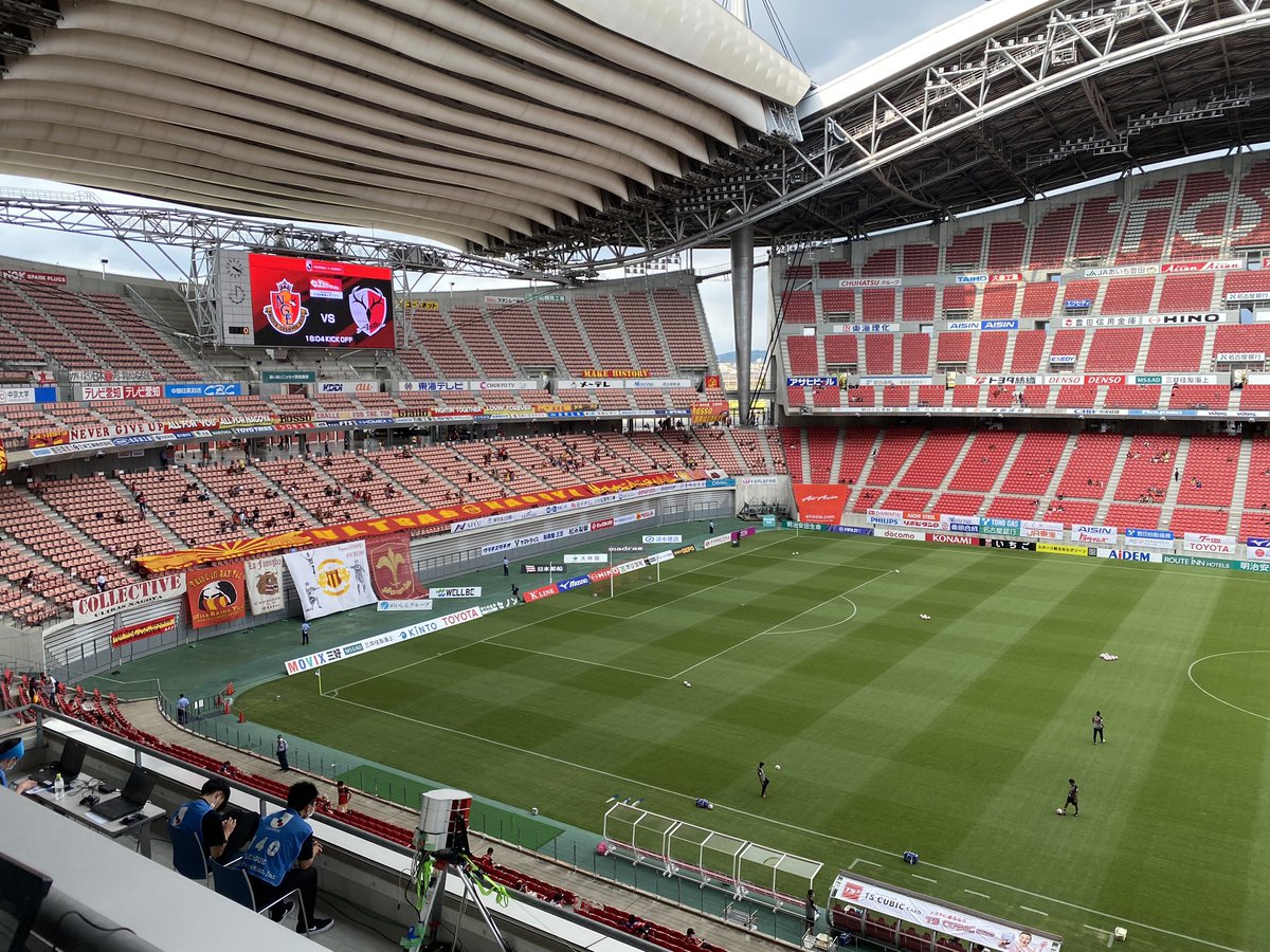 エフエムとよた ラジオラブィート この後18時から 名古屋グランパス 鹿島アントラーズの試合を豊田スタジアムから実況生中継 来場できない方 映像配信が観られない方は是非お聴きください アプリを無料dlすれば全国で聴けます T Co