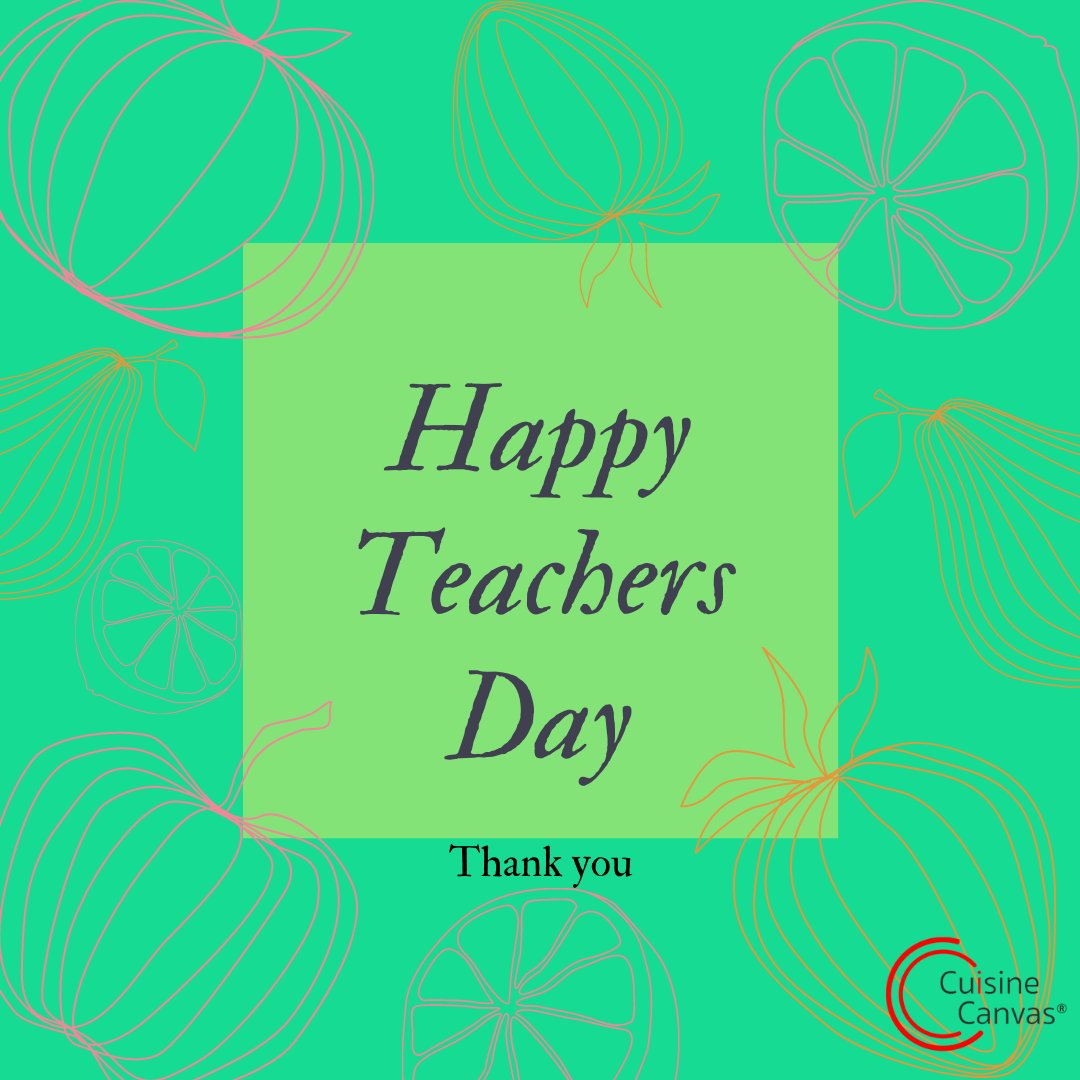 cuisinecanvas's tweet photo. Appreciate your Teachers today by gifting them something that will help them stay healthy and fit during these trying times. 
Avail a 30% discount by using code SUPER30. 
https://t.co/ob9tCBmO0s

#HappyTeachersDay2020 #giftideas #discountoffer #homeware https://t.co/DGRA0lGeuE