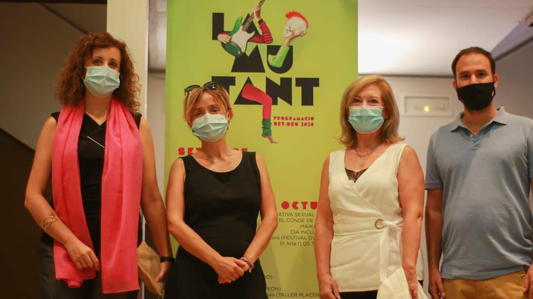LaMutant_'s tweet photo. FOTOGALERIA DE LAZARO DE ROBERTO HOYO. una adaptació lliure del clàssic
espanyol El lazarillo de Tormes.
5 i 6 de setembre.
20:30h
#teatresmunicipals #LaMutant #latetacalva #lazaro #programacioLaMutant. @LaTetaCalva
Premi Sgae a la IX edició de Russafa Escènica https://t.co/MQSpaQWceS
