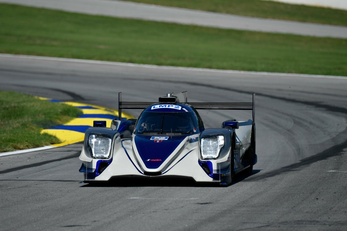 Tobi_Ebner_90's tweet photo. Results of the day (6): 

🏎️: #IMSA 
📍: #TireRackGrandPrix at #RoadAmerica 
🗒️: #Qualifying

🔝 in each class: 
#DPi: #Acura #7 (#Castroneves/#Taylor)
#LMP2: #Oreca #52 
#GTLM: #Porsche #911 (#Tandy/#Makowiecki) 
#GTD: #Lexus #12 (#Montecalvo/#Bell/#Telitz) https://t.co/If65z0x81E