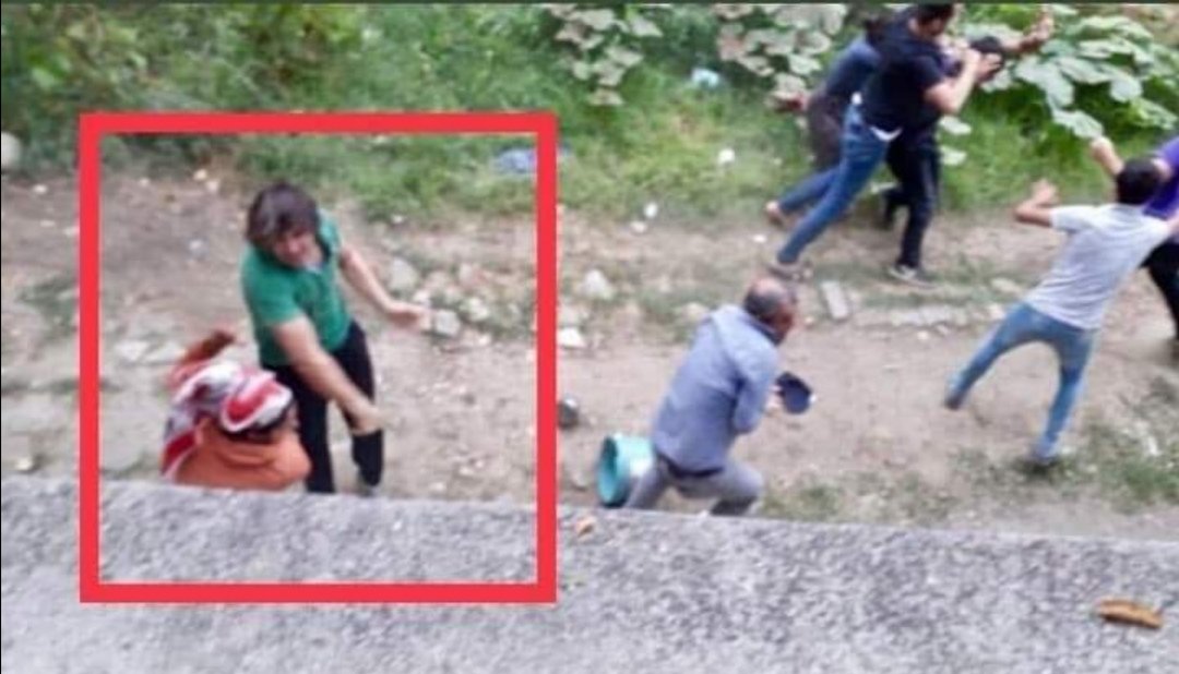 Aşağıdaki tablo karşısında ilgisiz ve duyarsız kalanlar dilsiz şeytanlardır.