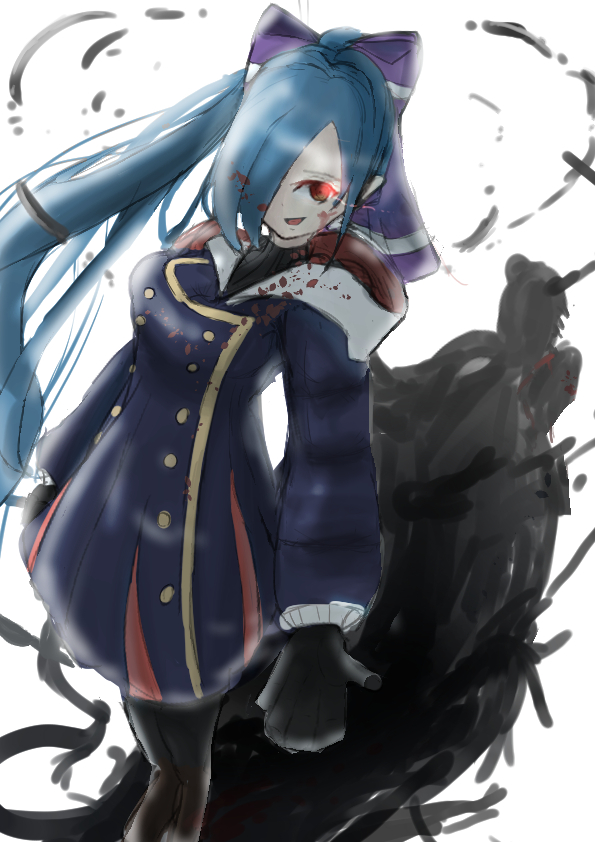 イオリの森美術館 時々狂人っぽくなるイオリンかわいい 砂猫のイラスト