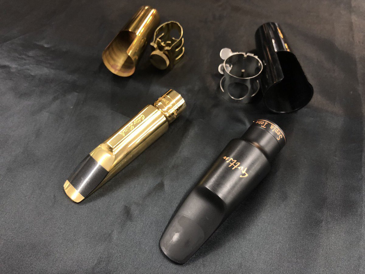 takayama78info's tweet image. [新入荷情報]
機材系、ギター、管楽器、入荷してます！
公式ホームページでチェックチェック〜♪
bit.ly/2NSUOfB
#高山質店 #OTTOLINK #GOTTSU #Epiphone #YAMAHA #Fender #ギター #ギターアンプ #アルトサックス #マウスピース