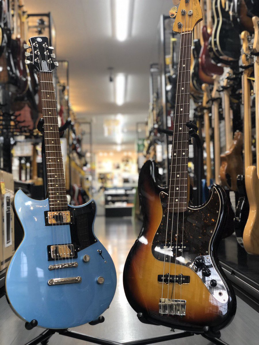takayama78info's tweet image. [新入荷情報]
機材系、ギター、管楽器、入荷してます！
公式ホームページでチェックチェック〜♪
bit.ly/2NSUOfB
#高山質店 #OTTOLINK #GOTTSU #Epiphone #YAMAHA #Fender #ギター #ギターアンプ #アルトサックス #マウスピース