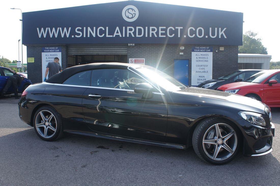 Sinclair_Direct's tweet image. Looking for your next car? we've over 100 competitively priced cars ready for you this weekend...browse our used stock, gain a guided part-exchange value, bespoke finance options and now even request a personalised 360 degree video.
Search / Finance / Collect at Sinclair Direct.