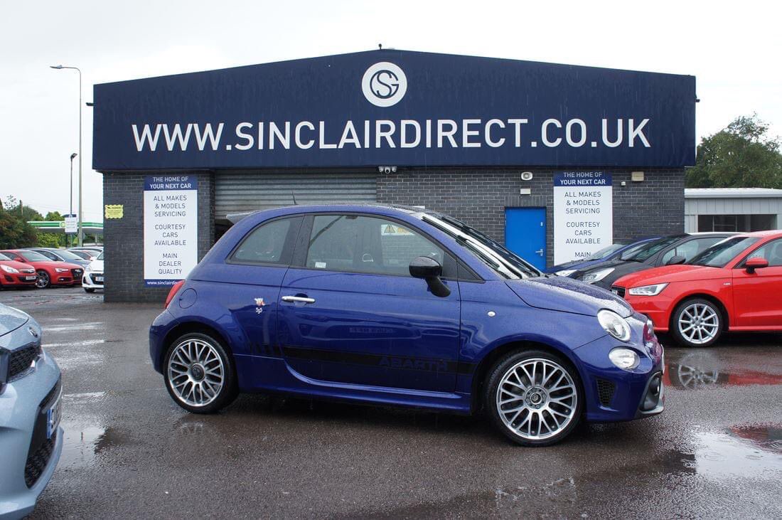Sinclair_Direct's tweet image. Looking for your next car? we've over 100 competitively priced cars ready for you this weekend...browse our used stock, gain a guided part-exchange value, bespoke finance options and now even request a personalised 360 degree video.
Search / Finance / Collect at Sinclair Direct.