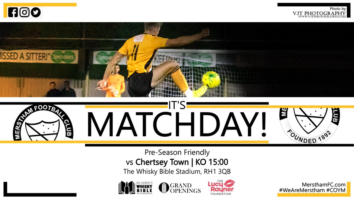 Merstham FC (Official) tweet media