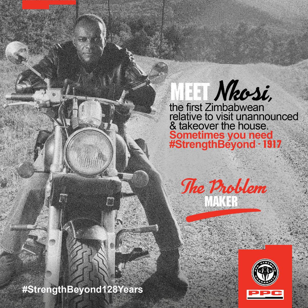ppczimbabwe's tweet photo. A fun history lesson! We all have that one relative, atleast we will always have #StrengthBeyond . Like and share if you can relate! #MeetChallenge #TheFirst https://t.co/HEuW3FUHbY