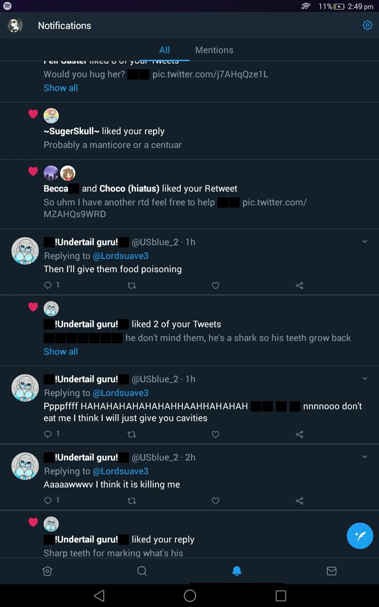 What the-
The emojis on my motivations have become black blocks?
Nani?