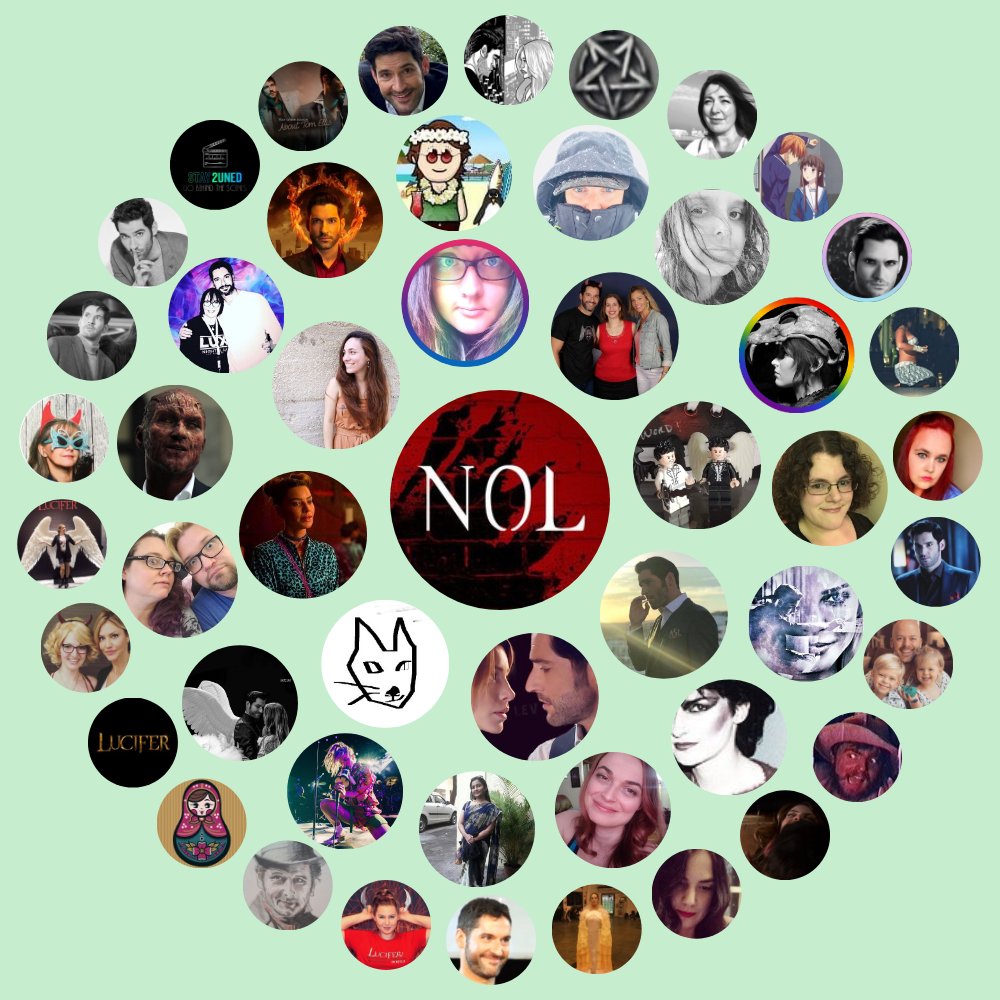 NotOneLineFF's tweet photo. Lots of lovely people I recognise on here! #Lucifer #Lucifam #Chirpty #TwitterInteractions https://t.co/zdDffQBbT1