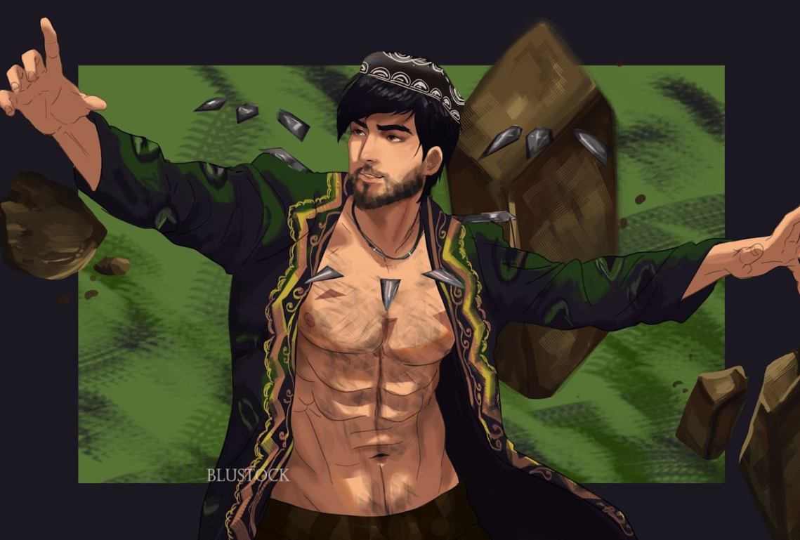 Душанбинская художница участвует во флешмобе #АватарСНГ
В соцсетях набирает популярность хэштег #АватарСНГ. Рассказываем о том, как он появился, кто в нем участвует и как выглядят маги разных стран.
t.me/asiaplus/17946