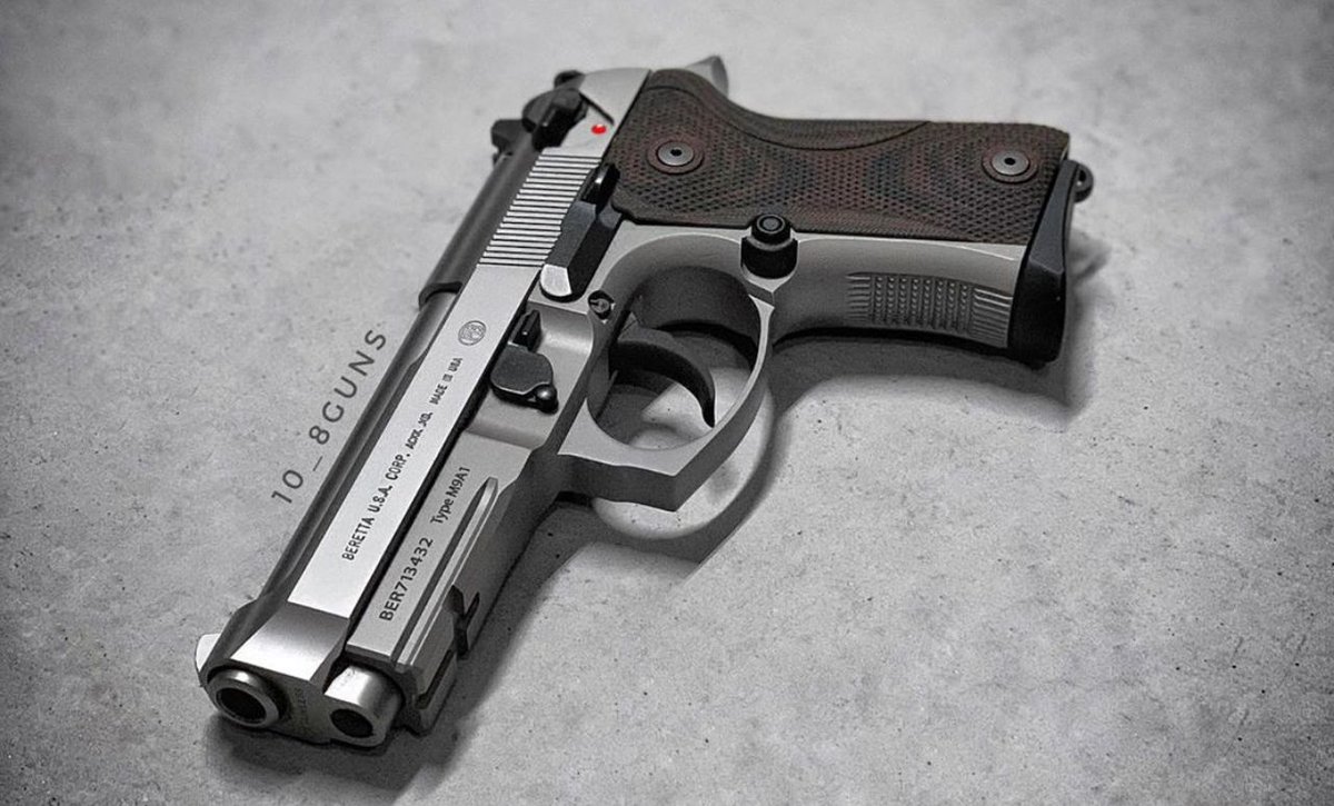 BERETTA USA tweet media
