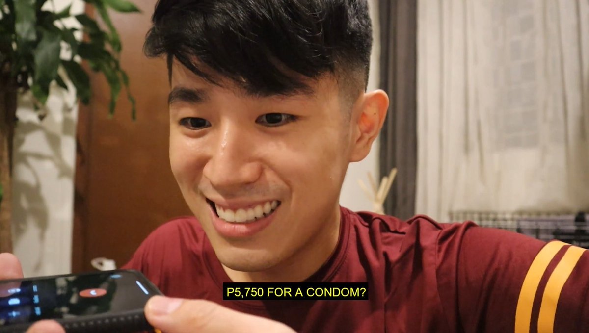 aucyrrej's tweet photo. HAHAHHAHAHAHAA GRABE ANG FUNNY! @jerrycuamd @benedict_cua 1 point for #TeamBenedict🤣 next na ang #ToCUAFam💯 https://t.co/3GQwcVmxeI