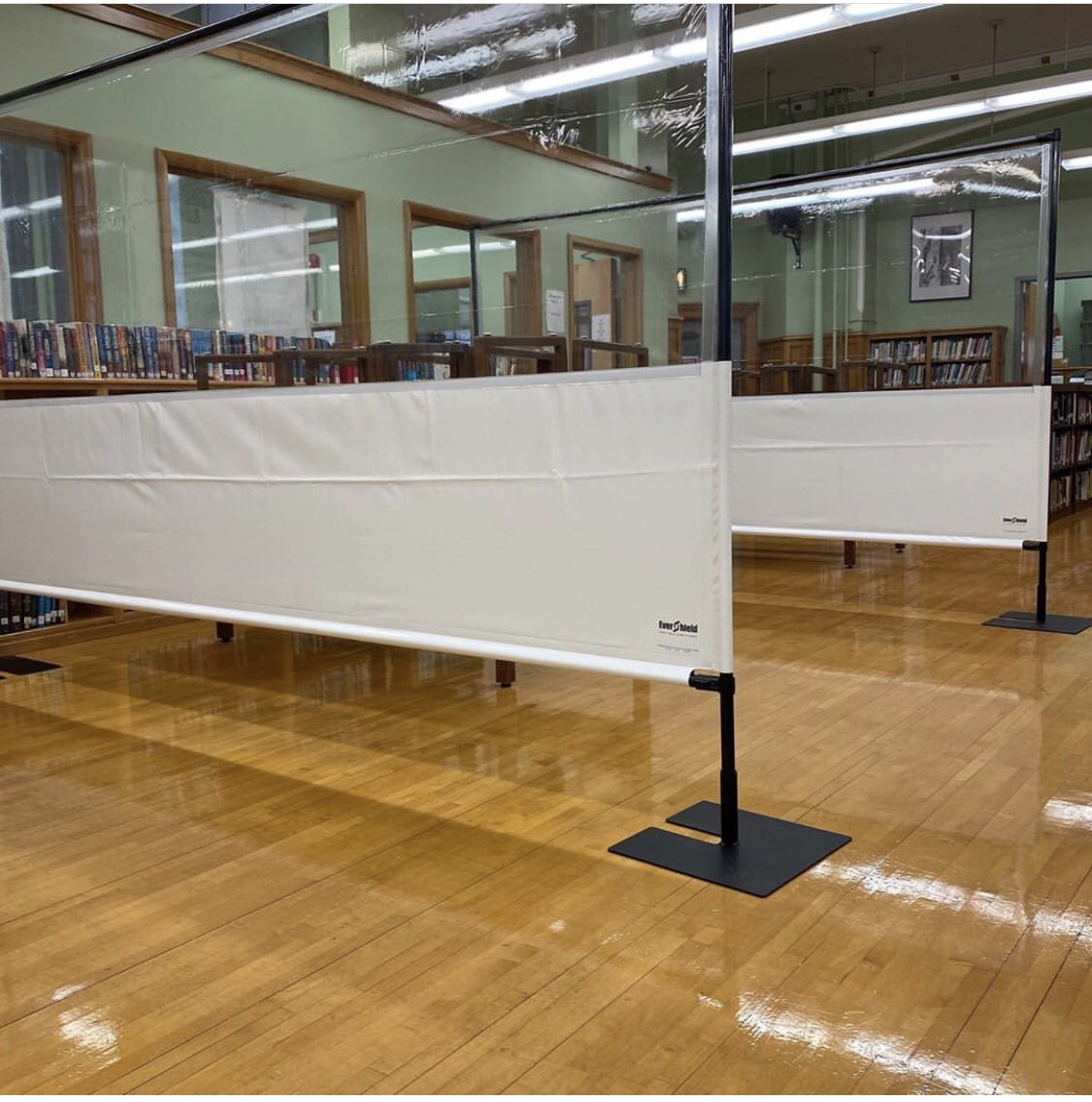 EverBlock's tweet photo. Excited to deploy EverShield partitions @nycschools to help keep teachers and students safe #socialdistancing #backtoschool2020 #returntoschool #partitions #partitionsystems #everblock #evershield #everpanel #sneezeguard #dividerwalls https://t.co/JK7dqo3uB3