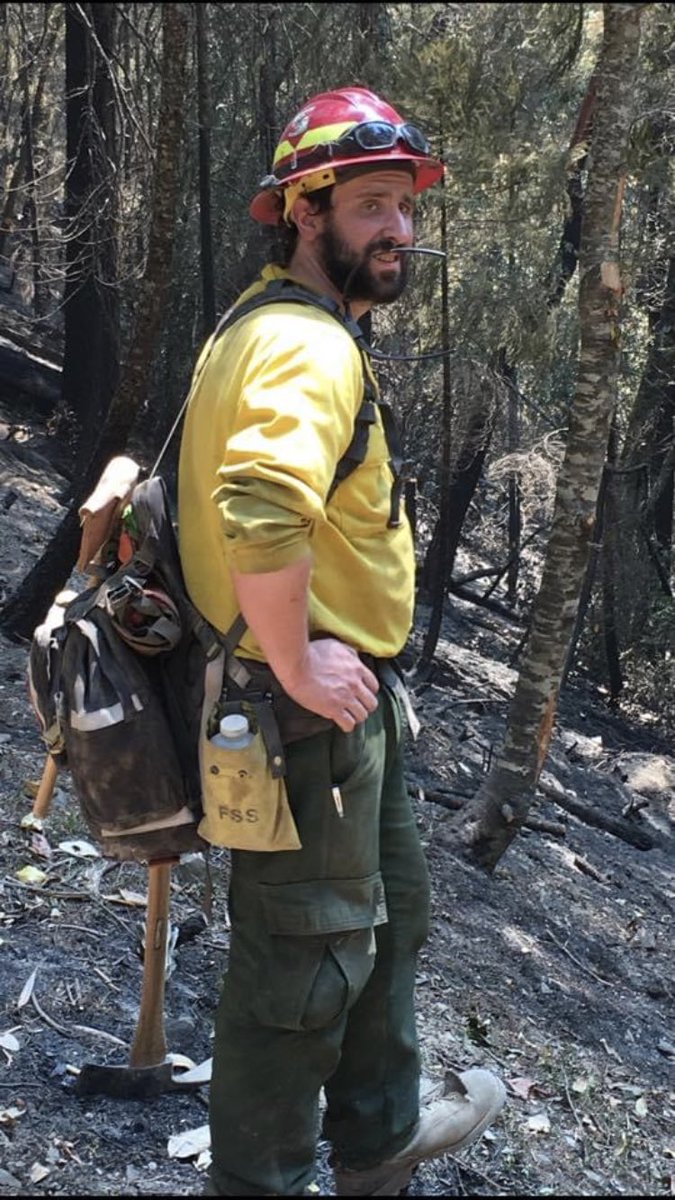 MDwildfire's tweet photo. Happy birthday to crewmember Sean weaver!! https://t.co/GbmT5R3cGH