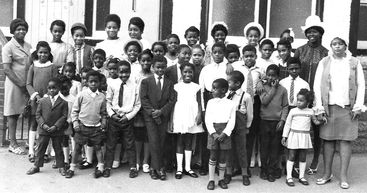 In the autumn of 1956 our Founder arrived in England ..... read about our history here --> ow.ly/3FLl30r7li9