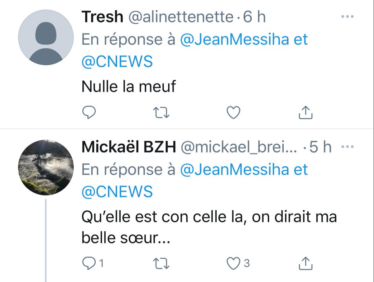 Sabrina Sebaihi tweet media
