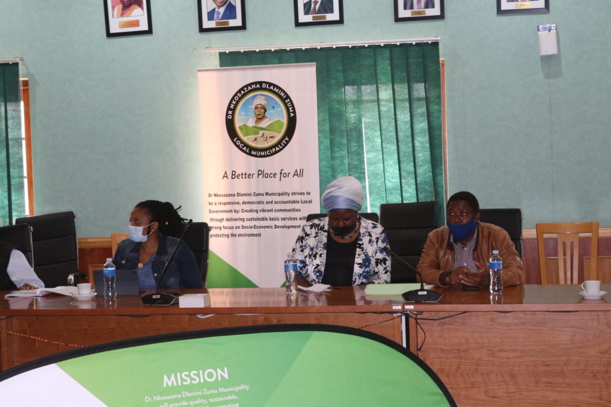 NDZMunicipality tweet media