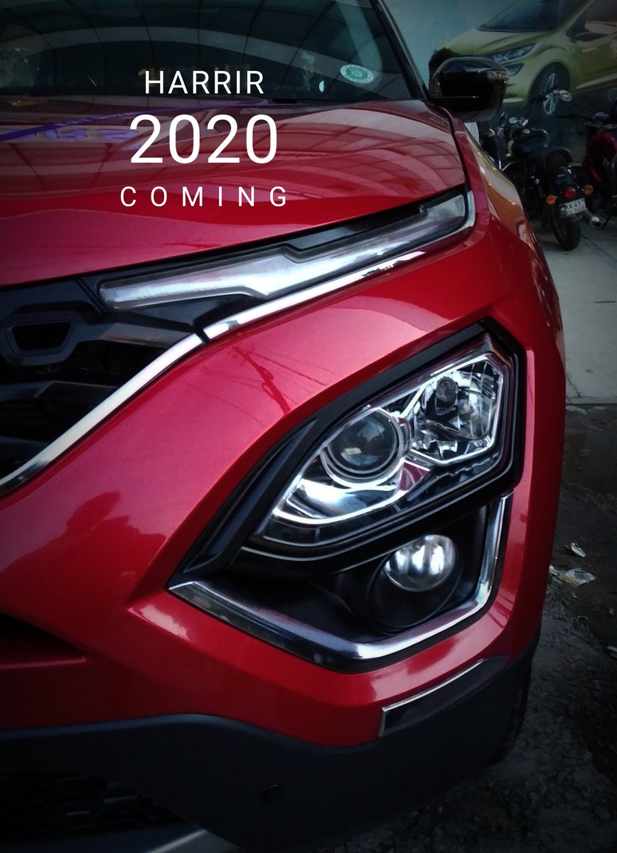 K R I S SH N A (@dameravijay) on Twitter photo <a href="/ClubHarrier/">TATA HARRIER Club India</a>  <a href="/TataMotors/">Tata Motors</a> <a href="/BosePratap/">Pratap Bose🇮🇳🇬🇧</a> 
Prod to own harrier. 
Thanks to <a href="/BosePratap/">Pratap Bose🇮🇳🇬🇧</a> <a href="/ClubHarrier/">TATA HARRIER Club India</a>  <a href="/TataMotors/">Tata Motors</a> <a href="/BosePratap/">Pratap Bose🇮🇳🇬🇧</a> 
Prod to own harrier. 
Thanks to <a href="/BosePratap/">Pratap Bose🇮🇳🇬🇧</a>